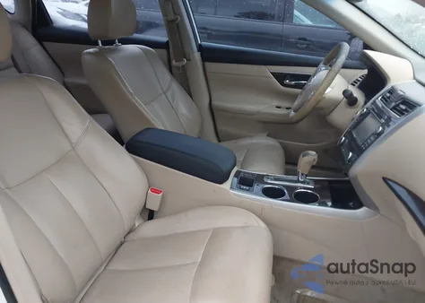 2014 Nissan Altima 2.5 Sl из США, поврежденный, VIN 1N4AL3APXEC284158